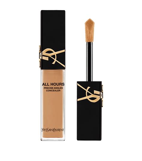 ysl beauty all hours concealer|YSL all hours foundation size.